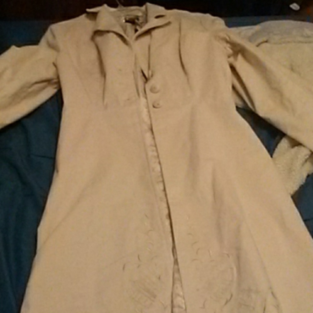 Hot topic jacket beauty and the beast